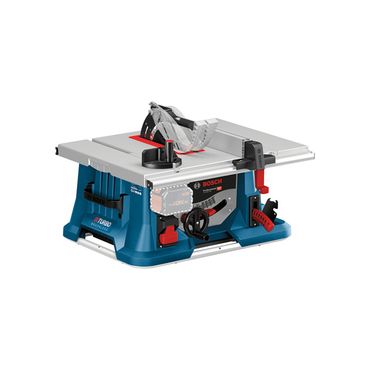 Bosch BITURBO Akku-Tischkreissäge GTS 18V-216 ohne Akku ohne Lader