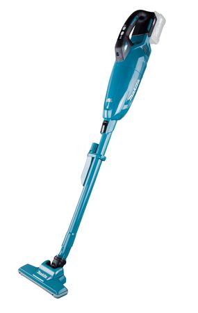 Makita Akku-Staubsauger CL001GZ02 , 40V max. ohne Akku und Ladegerät