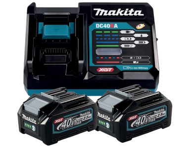 Makita Power Source Kit Li-Ion 40V max. 2,5Ah, 191L76-1