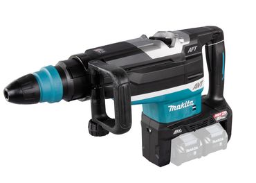 Makita Akku-Kombihammer SDS-MAX 2x40V max. HR006GZ (ohne Akku, ohne Ladegerät)