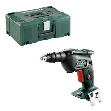 Metabo Akku-Trockenbauschrauber SE 18 LTX 4000 ohne Akku ohne Lader im Metaloc