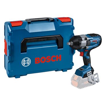 Bosch Akku-Drehschlagschrauber 1/2" GDS 18V-1000 C + GCY-42 solo in der L-BOXX