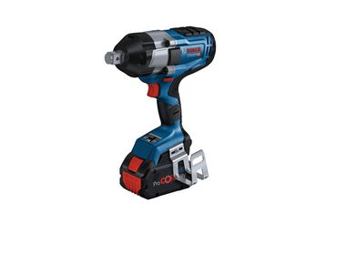 Bosch BITURBO Akku-Drehschlagschrauber 3/4'' GDS 18V-1050 HC o. Akku o. Lader
