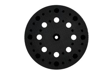 Metabo Schleifteller 125 mm, "multi-hole", mittelhart  (630261000)