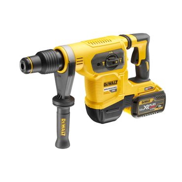 DeWALT Akku-Kombihammer DCH481N, SDS-max, 54V ohne Akku und Ladegerät im Koffer