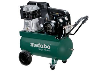 Metabo Mega 700-90 D Kompressor