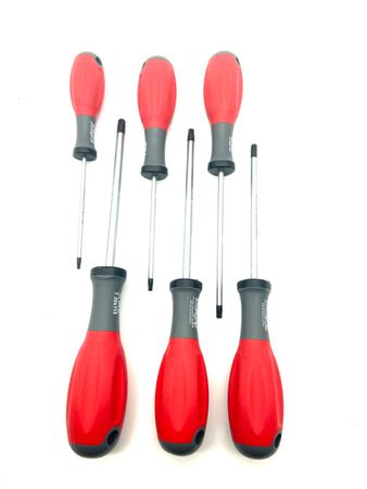 Kraftgrip Werkstattsatz Torx 6-tlg
