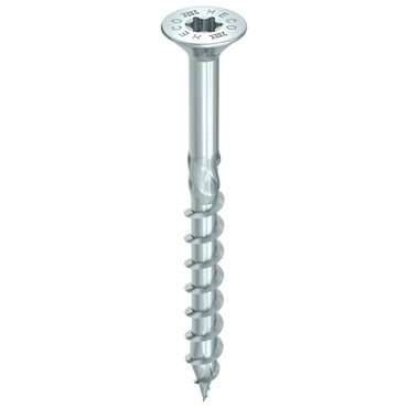 HECO-TOPIX-plus 3,5 x 50, Senkkopf, HECO-Drive, TG, A3K, 500 St.