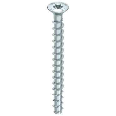 Heco MULTI-MONTI-plus F 7,5 x 80, Senkkopf, T-Drive, A2K, 50 St.