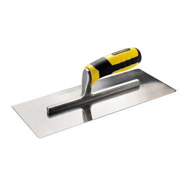 Stanley Glättekelle abgerundet, 320x130mm