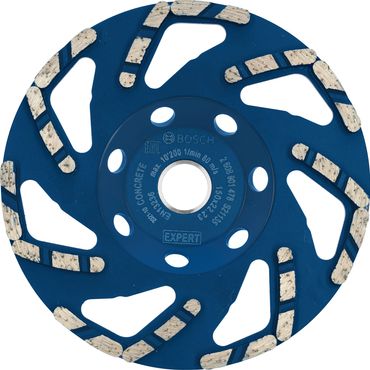 Bosch EXPERT Concrete Diamanttopfscheibe, 150 x 22,23 x 4,5 mm