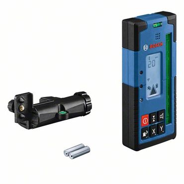 Bosch Laser-Empfänger LR 65 G für grüne Laserstrahlen