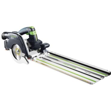 Festool Handkreissäge HK 55 EBQ-Plus-FSK 420 im Systainer SYS3 M 337