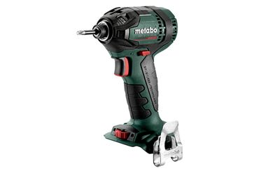 Metabo Akku-Schlagschrauber SSD 18 LTX 200 BL (602396890) Solo im Karton