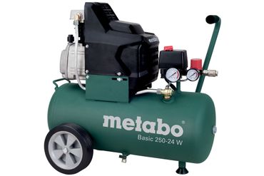 Metabo Kompressor Basic 250-24 W (601533000)