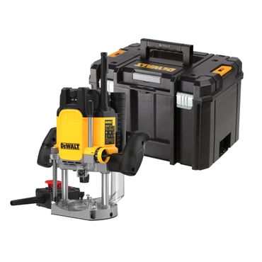 DeWalt Oberfräse 2.300 Watt DWE627KT in T STAK-Box VI