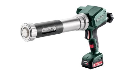 Metabo Akku-Kartuschenpistole KPA 12 400 mit 1x 2,0 Ah Akku + Lader im Karton