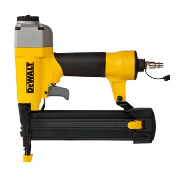 Dewalt Kombinagler 2in1 Druckluft DNBT, 35mm im Tragekoffer