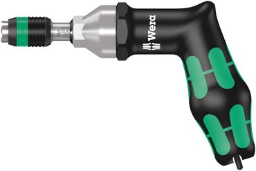 Wera Serie 7400 Kraftform Pistolengriff Drehmomentschraubendreher (3.0-6,0 Nm)