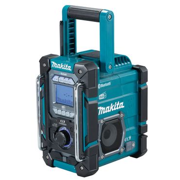 Makita radio de chantier DMR 301 sans batterie sans chargeur dans le carton