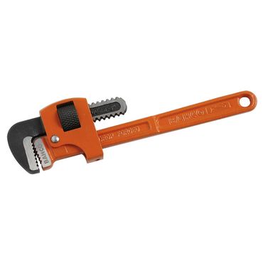 Bahco Stillson-Rohrzange. gehärtete Backen. 2-3/8", 450 mm
