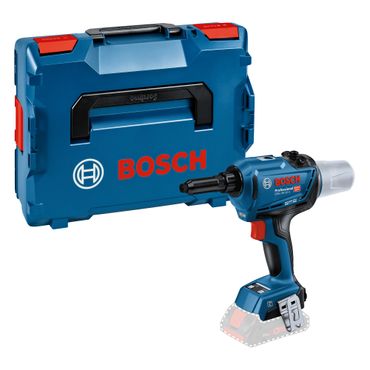 Bosch Akku Nietpistole GRG 18V-16 C ohne Akku ohne Ladegerät in L-BOXX