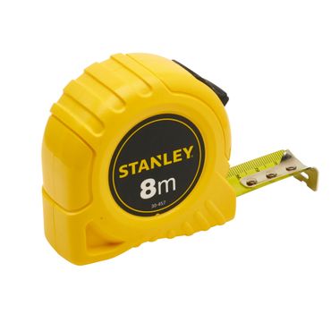 Stanley Bandmaß 8m/25mm