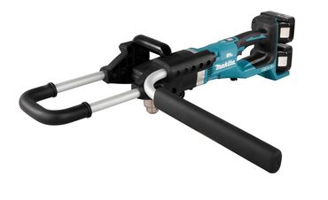 Makita Akku-Erdbohrer DDG460ZX7, 2x18V ohne Akku und Ladegerät im Karton