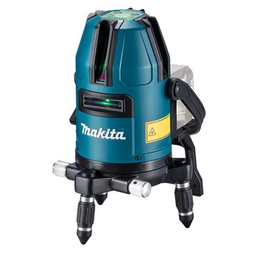 https://fi.makitamedia.com/images/3_Makita/301_machines/3011_a_GS1/30120_JPG_zoom/SK40GDZ_C2L0.jpg Makita Akku-Multilinienlaser SK40GDZ 12V max, 10 m ohne Akku und Ladegerät