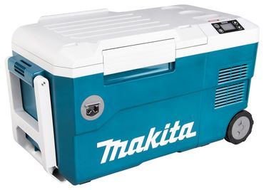 Makita Akku-Kompressor-Kühl- und Wärmebox CW001GZ01, 40V max. ohne Akku und Ladegerät