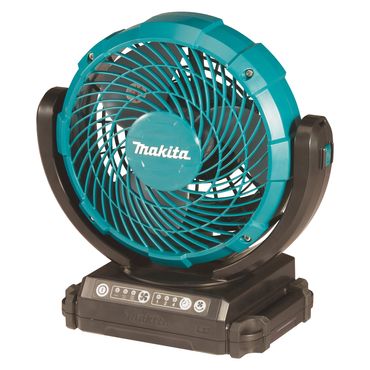 Makita Akku-Lüfter / Ventilator DCF102Z ohne Akku und Ladegerät