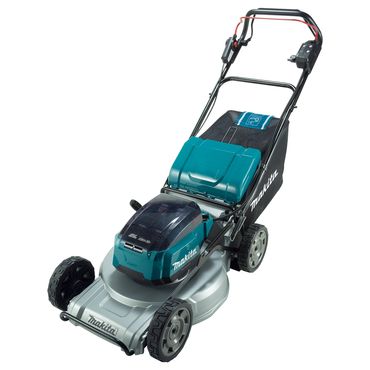 Makita Akku-Rasenmäher DLM537Z 2x18V ohne Akku ohne Ladegerät 