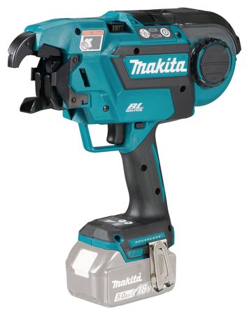 Makita Akku-Bewehrungsverbinder DTR180ZJ 18V ohne Akku und Ladegerät im MAKPAC