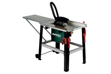 Metabo Tischkreissäge TKHS 315 C - 2,0 WNB (0103152000) im Karton