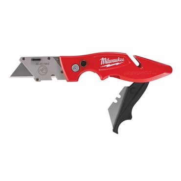 Milwaukee FASTBACK Universal-Klappmesser GEN II mit Klingenaufbewahrung