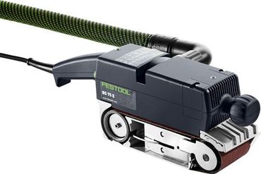 Festool Bandschleifer BS 75 E-Plus im Systainer SYS3 XXL 237