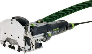 Festool Dübelfräse DOMINO DF 500 Q-Set inkl. Zubehör im Systainer