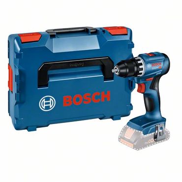Bosch Akku-Bohrschrauber GSR 18V-45 ohne Akku und Ladegerät in L-BOXX