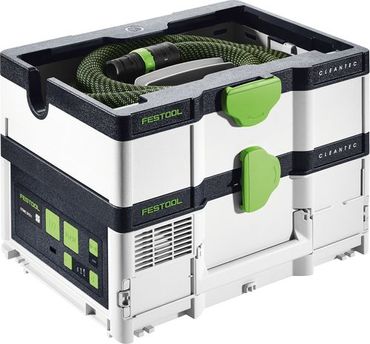 Festool Akku-Absaugmobil CTMC SYS HPC 4,0 I-Plus CLEANTEC