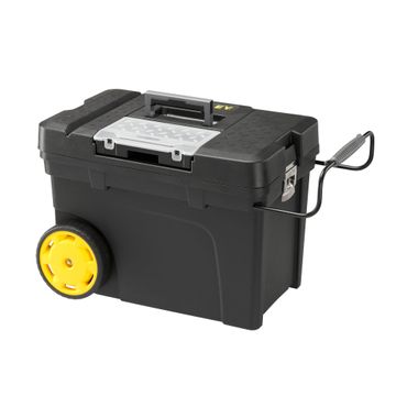 Stanley Mobile Montagebox mit 53l Fassungsvermögen