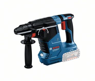 Bosch Akku-Bohrhammer GBH 18V-24 C ohne Akku und Ladegerät im Karton