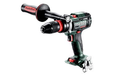 Metabo Akku-Bohrschrauber BS 18 LTX-3 BL Q I, ohne Akku und Ladegerät im Karton