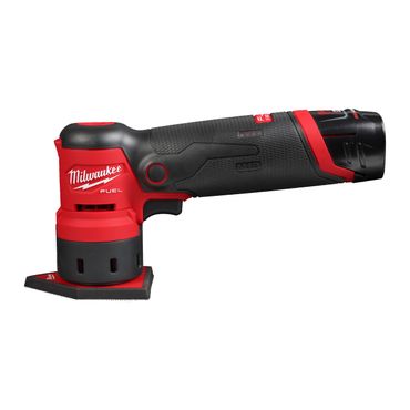 Milwaukee FUEL Akku-Punktschleifer M12FDSS-422X