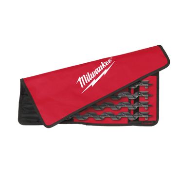Milwaukee SHOCKWAVE Schlangenbohrer-Set 4-teilig 14/16/18/20 x 460 mm 