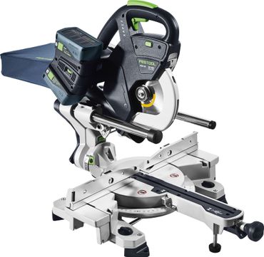 Festool Akku-Kapp-Zugsäge KSC 60 EB 5,0 I-Plus KAPEX