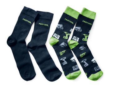 Festool Socken SOCK-FT1-S, (EU 37-41), 577314