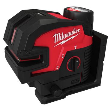 Milwaukee  M12 Kreuzlinienlaser  M12 CLL4P-301C