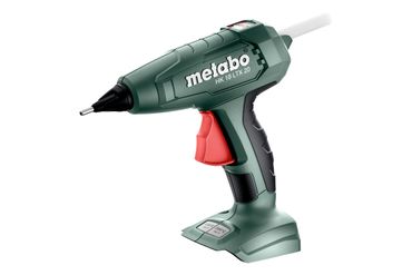 Metabo Akku-Heißklebepistole HK 18 LTX 20 für Ø11 mm ohne Akku und Ladegerät