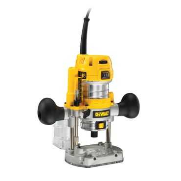 DeWALT Oberfräse D26203,  900 Watt, 8 mm Spannzange im Karton