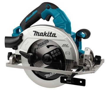 Makita Akku-Handkreissäge DHS783ZJU 2x18V ohne Akku und Ladegerät im MAKPAC